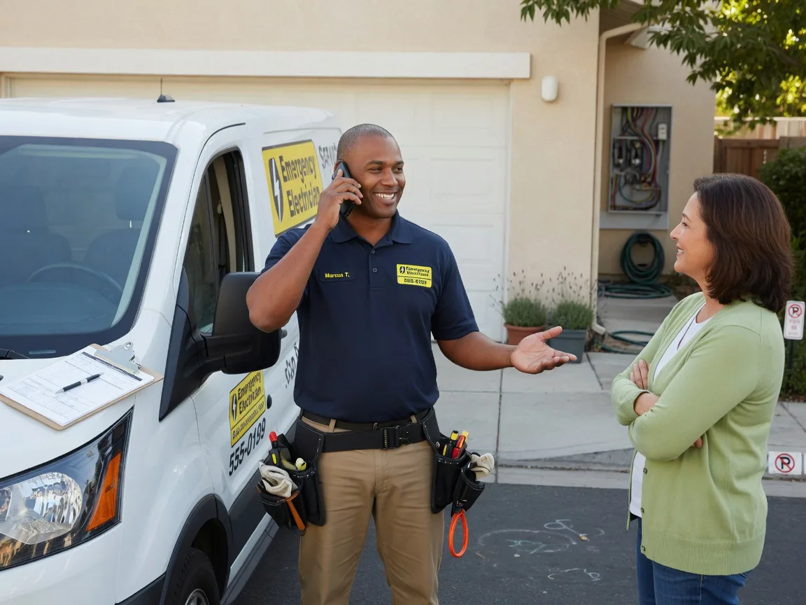 Emergency Electrician Spring Valley, WI FAQs