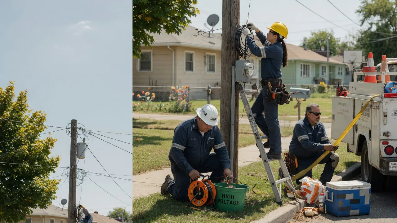 Emergency Electrician in Spring Valley, WI near me